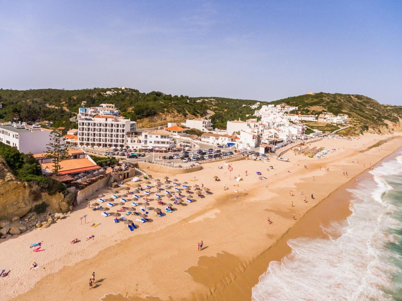 Residencial Hotell Salema
